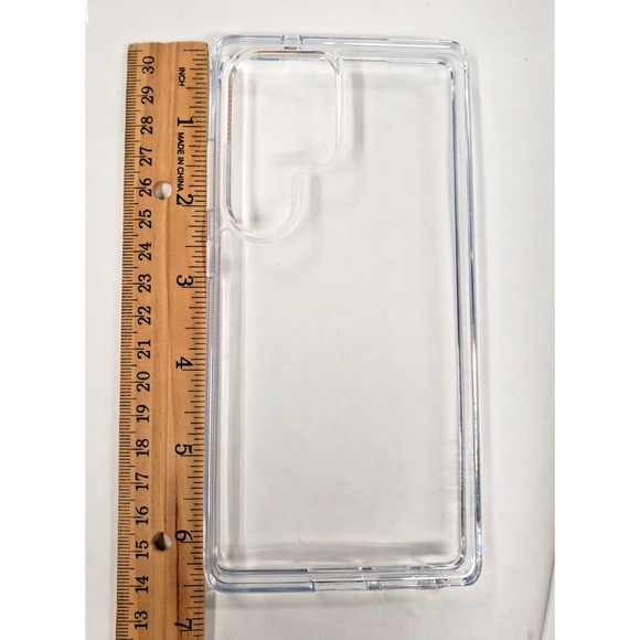 TORRAS Clear case for Samsung Galaxy S25 UltraGuardian Shockproof Non-Yellowing - Picture 3 of 10